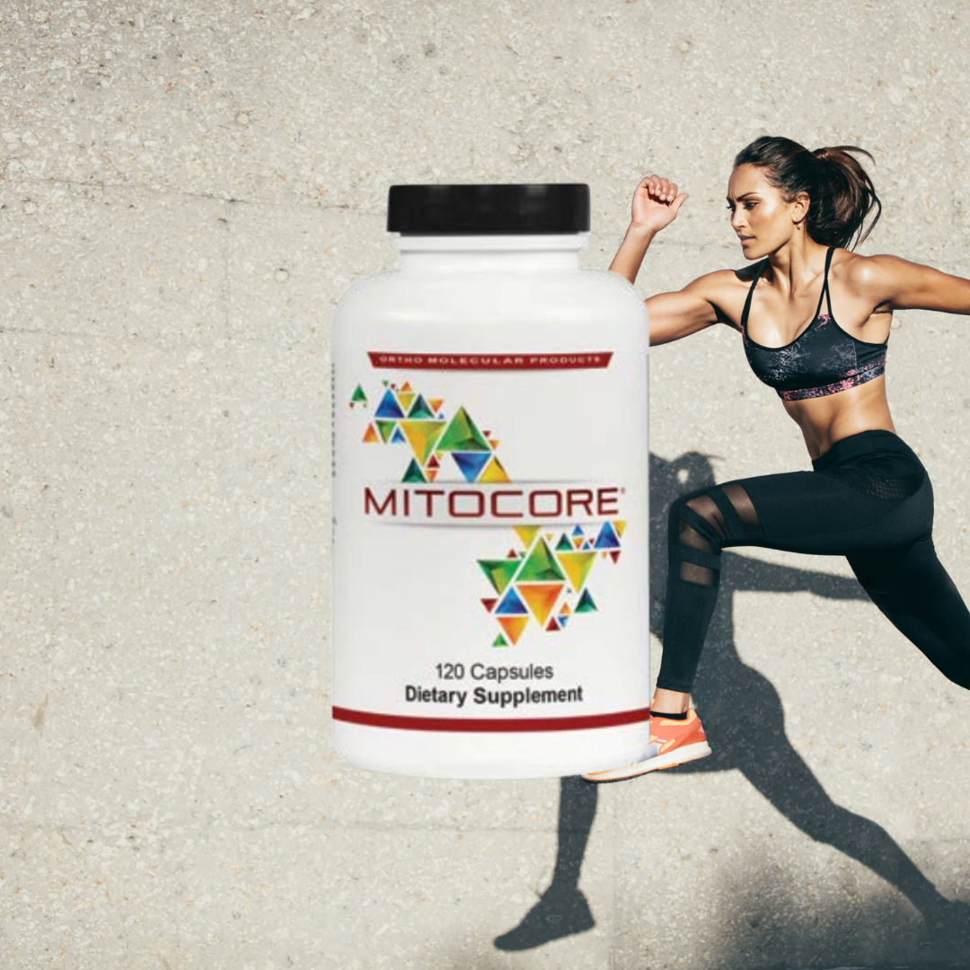 Mitocore (120 Capsules)