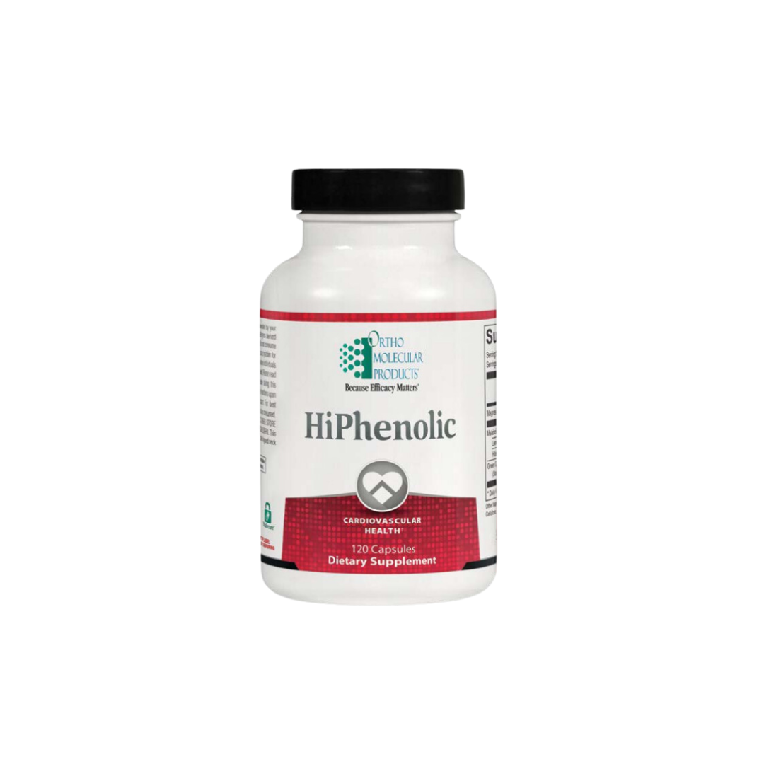HiPhenolic (120 Capsules)