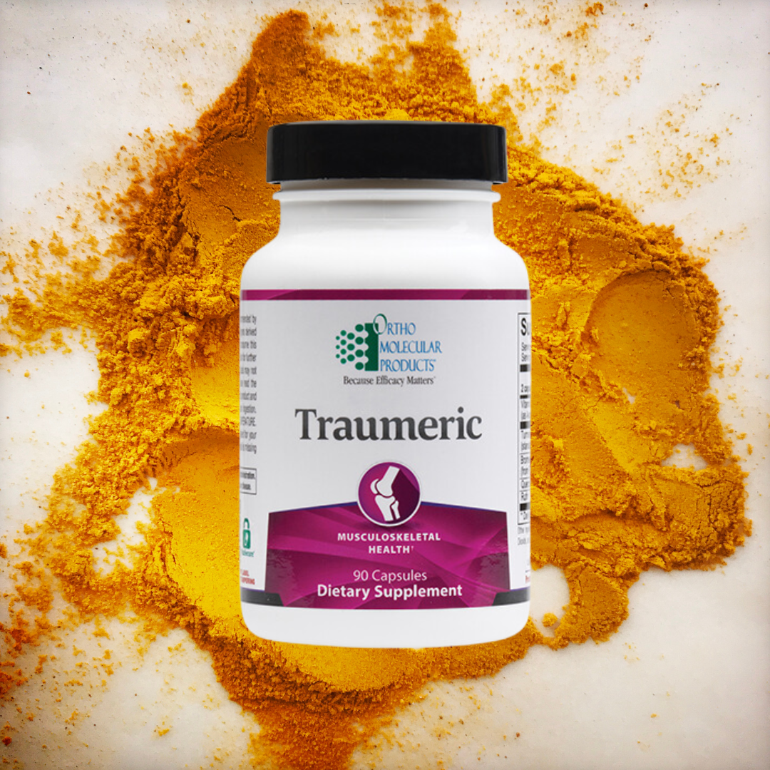 Traumeric (90 Capsules)