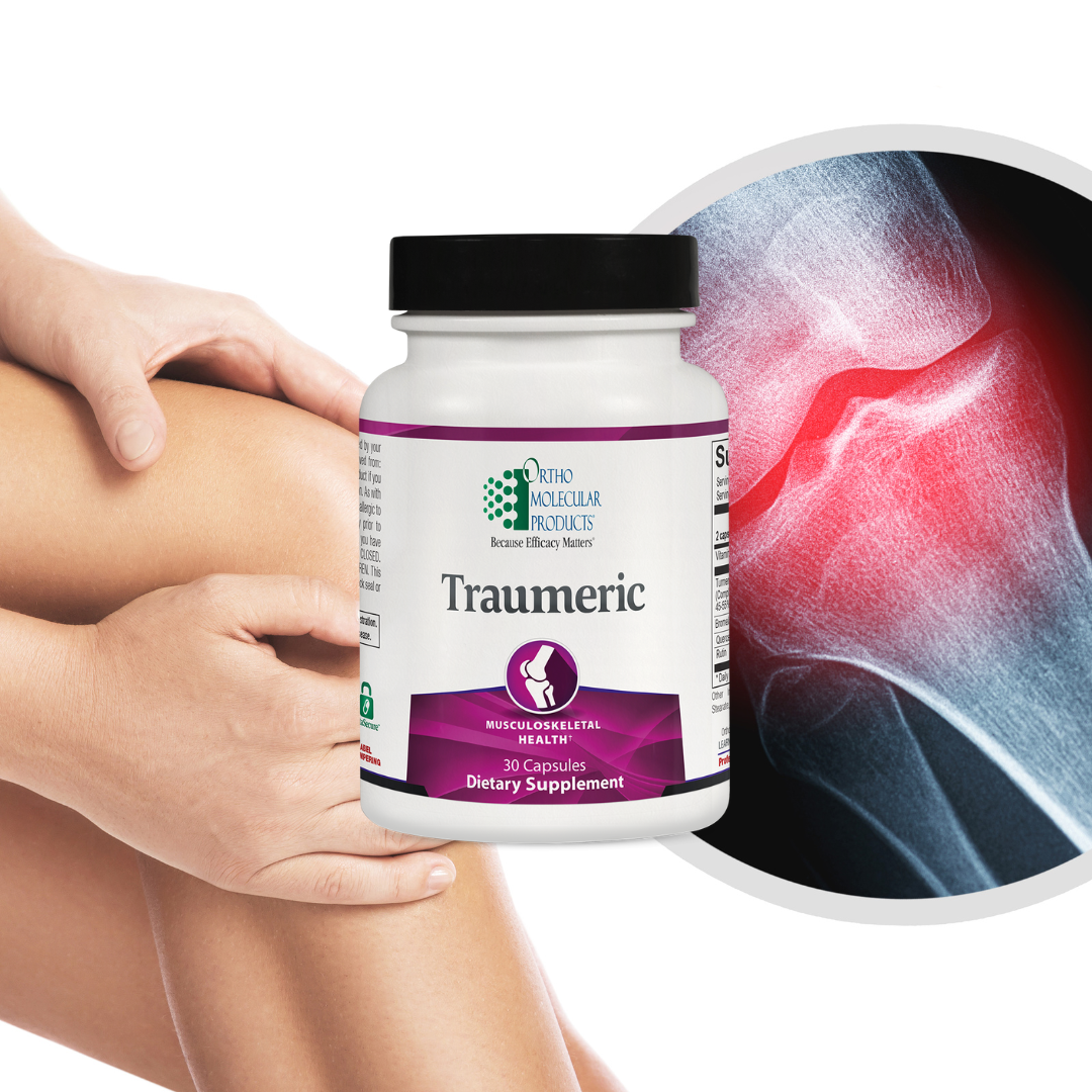 Traumeric (30 Capsules)