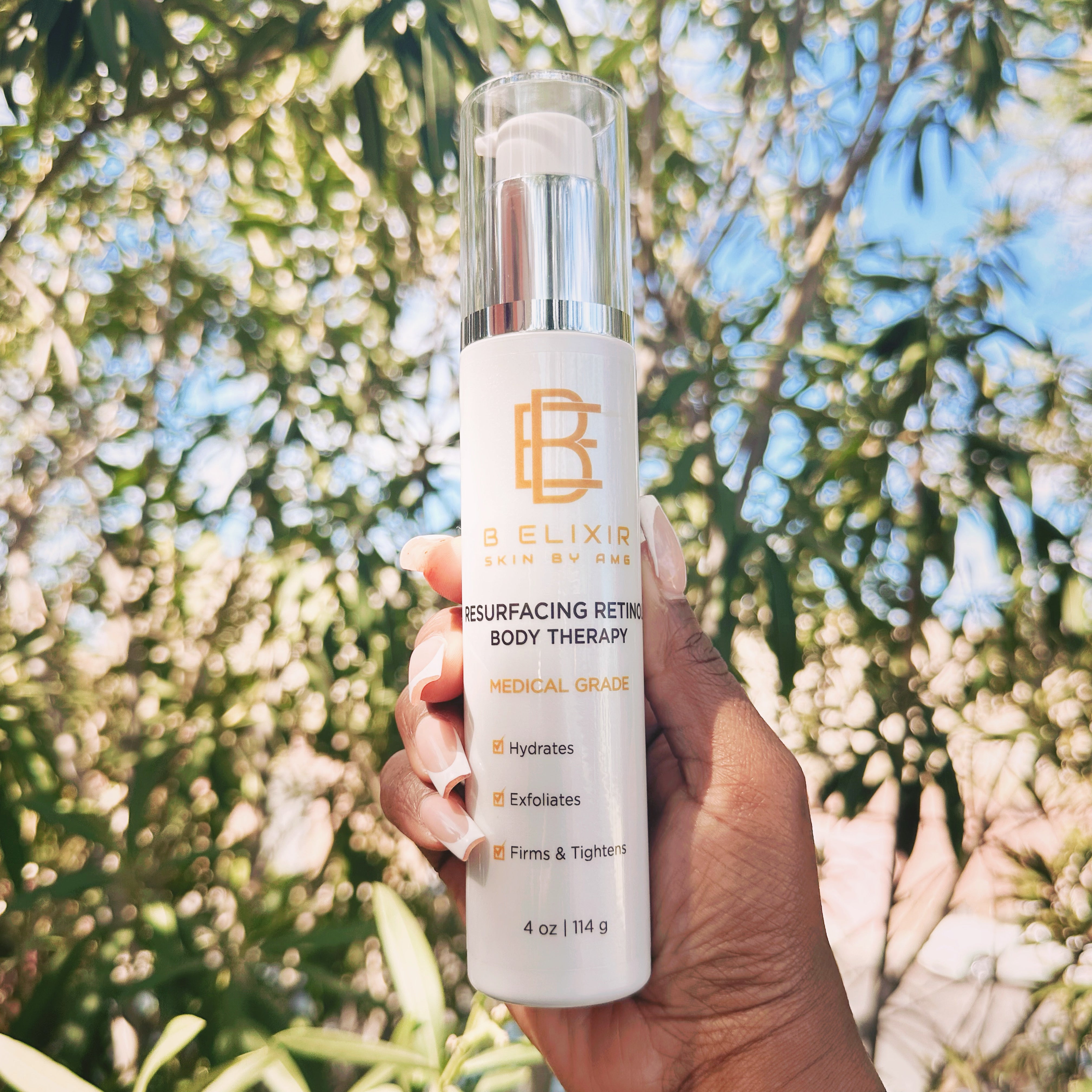 Resurfacing Retinol Body Therapy