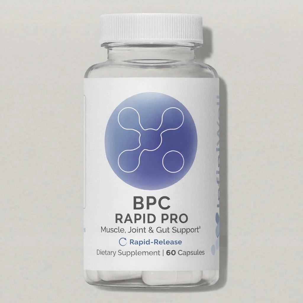 BPC-157 Rapid Pro