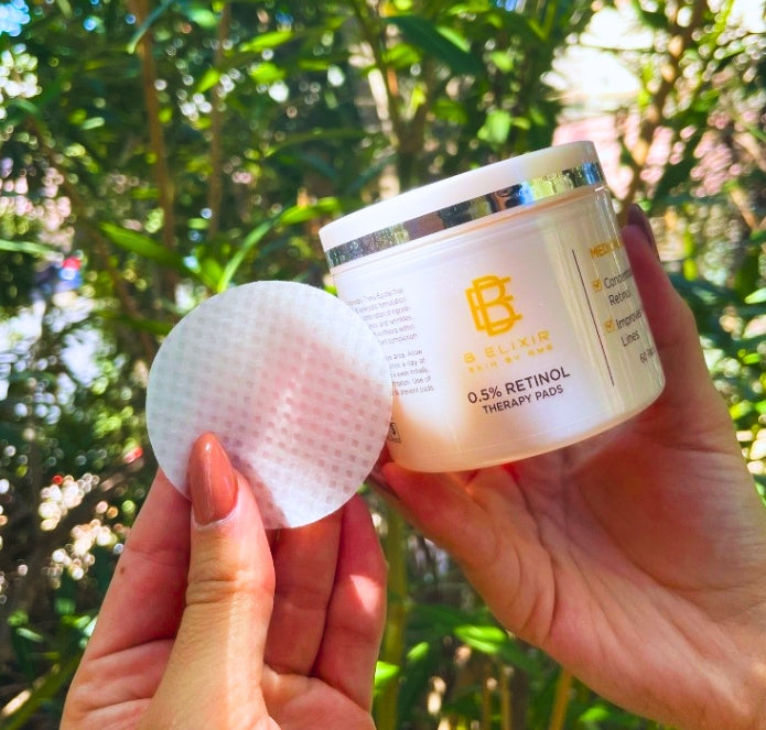 0.5% Retinol Therapy Pads