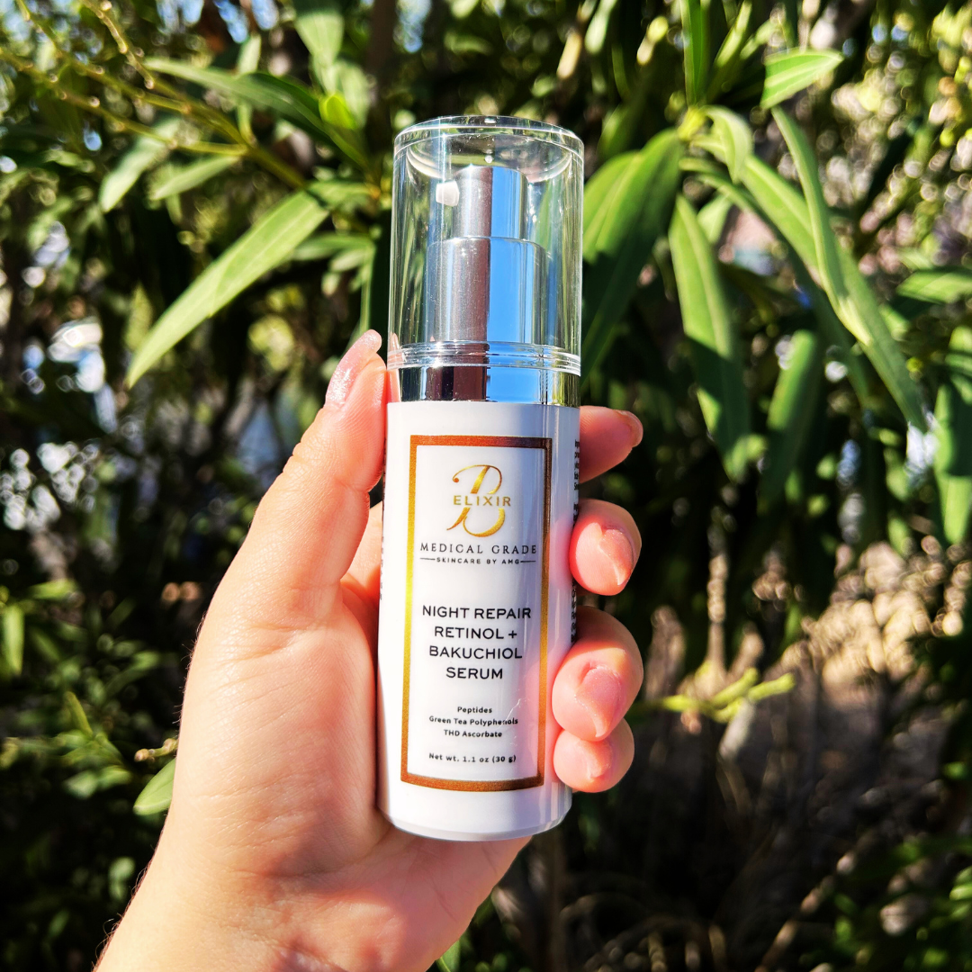 Night Repair Retinol + Bakuchiol Serum