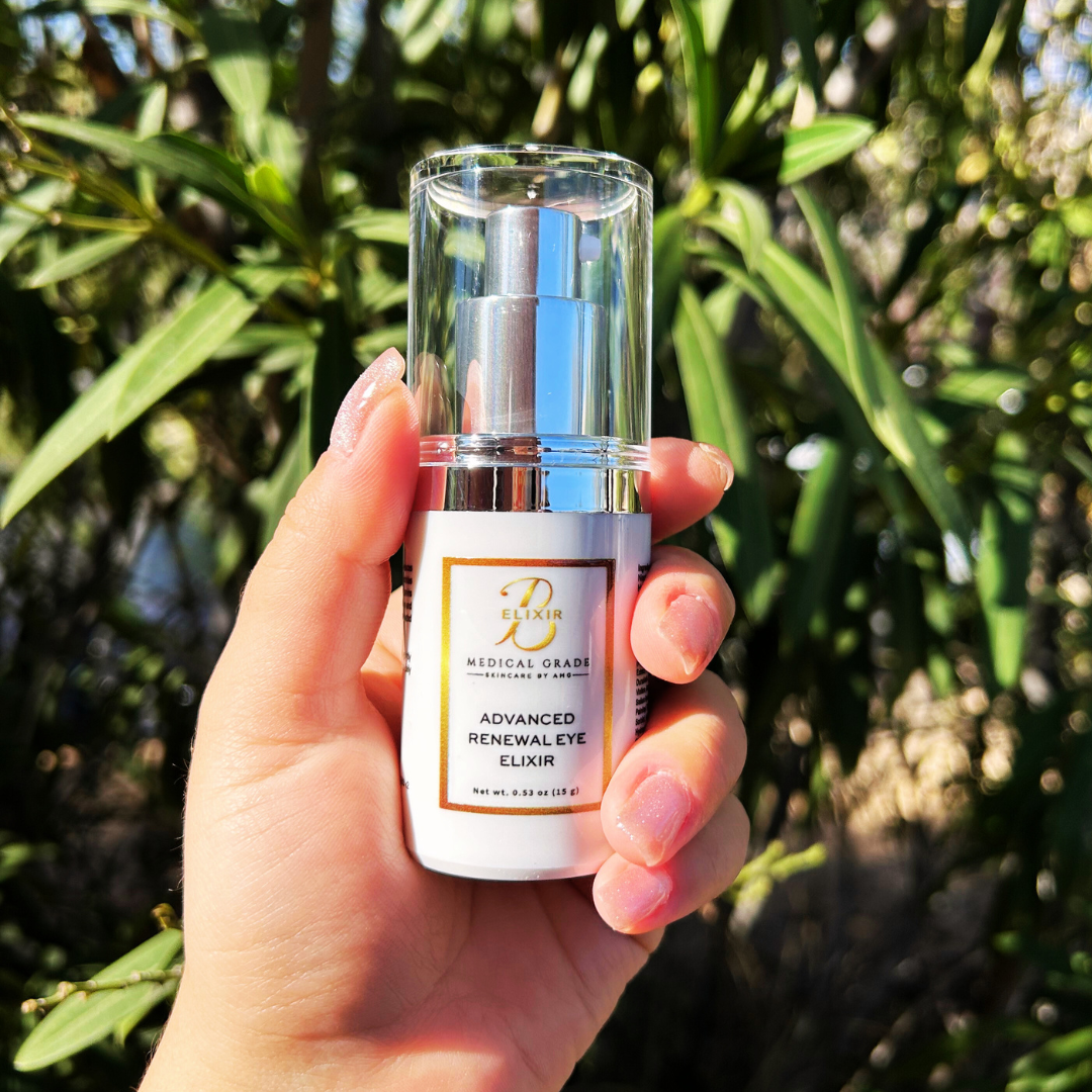 Advanced Renewal Eye Elixir