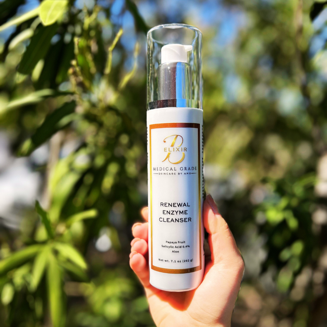 Renewal Enzyme Cleanser