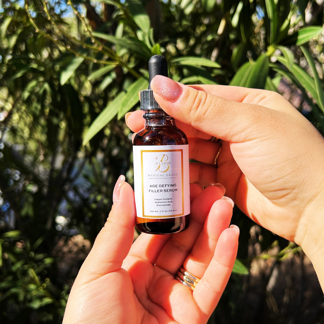 Age Defying Filler Serum