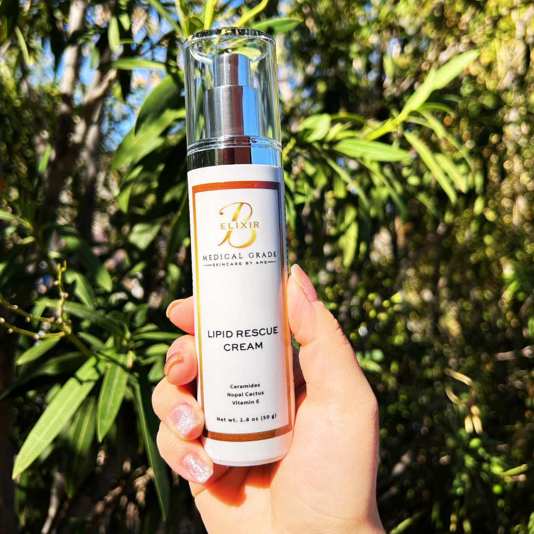 Lipid Rescue Cream