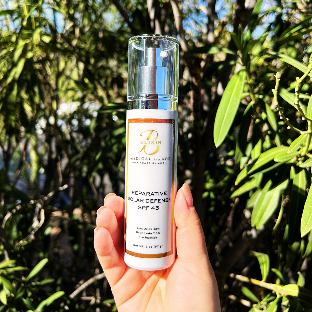 Reparative Solar Defense SPF 45