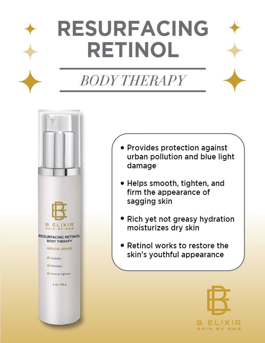 Resurfacing Retinol Body Therapy