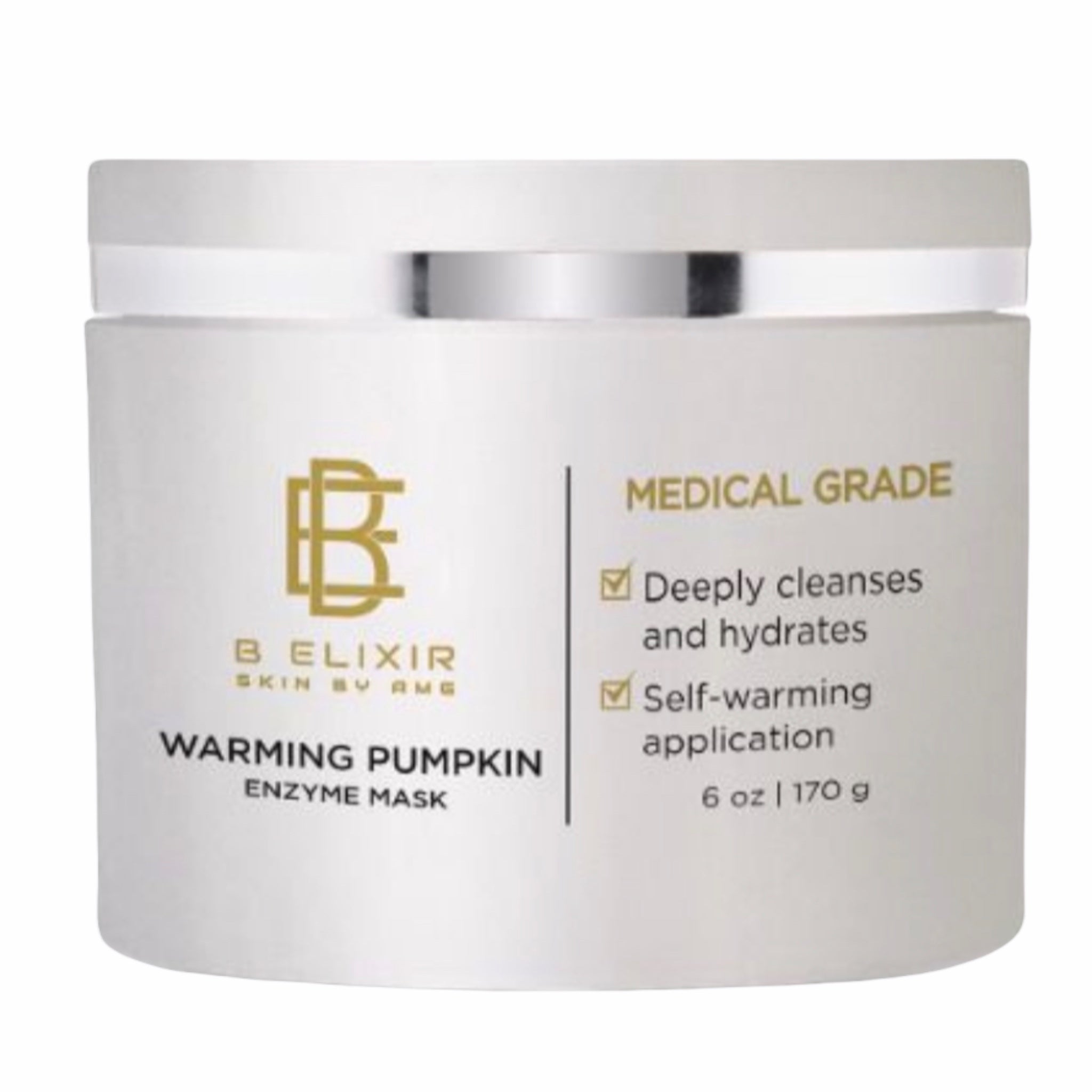 Warming Pumpkin Enzyme Mask