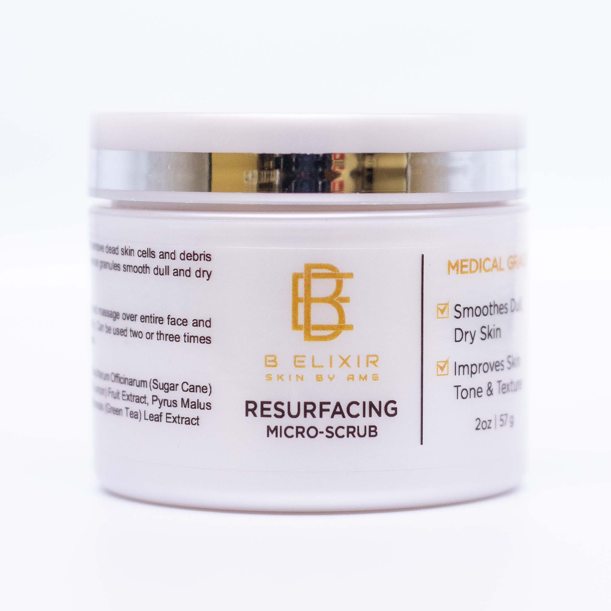 Resurfacing Micro-Scrub