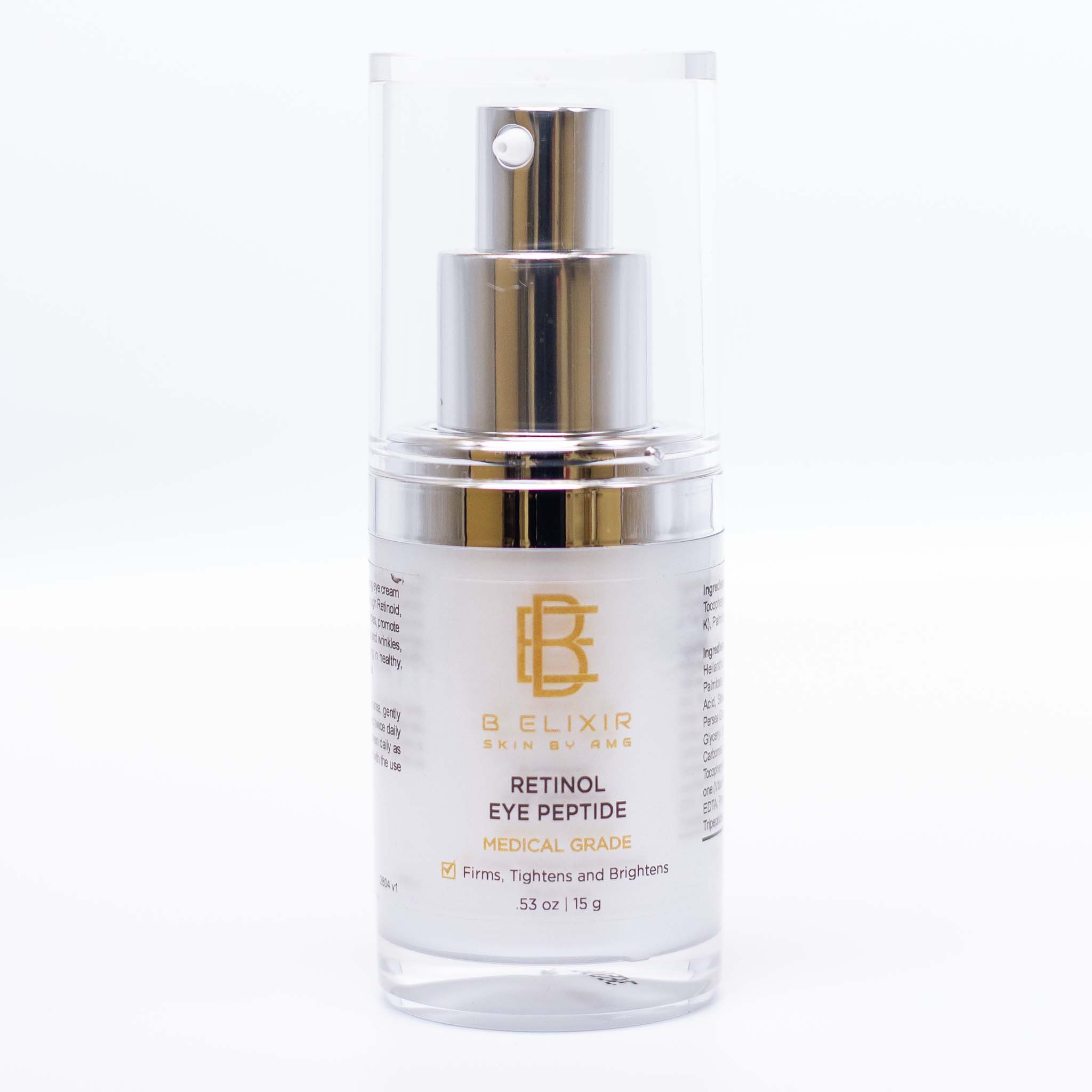 Retinol Eye Peptide