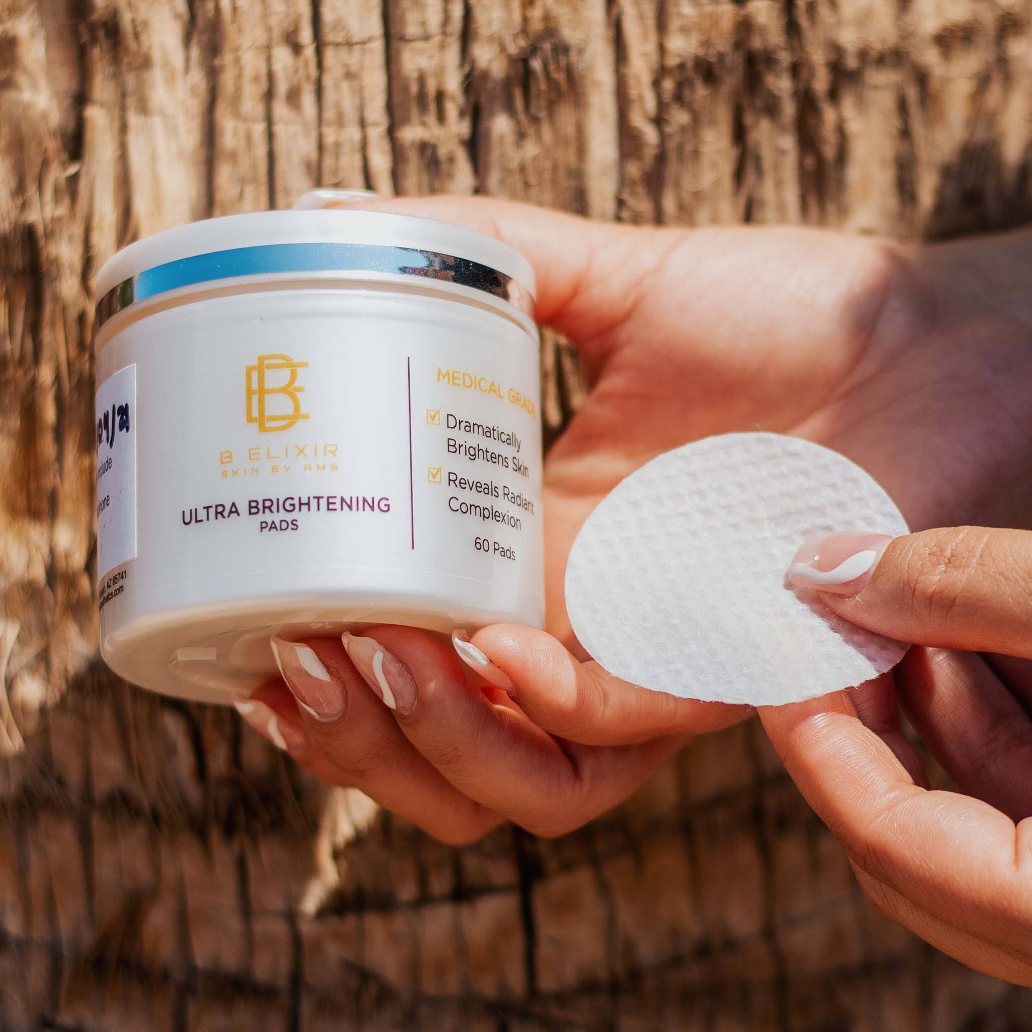 Ultra Brightening Pads