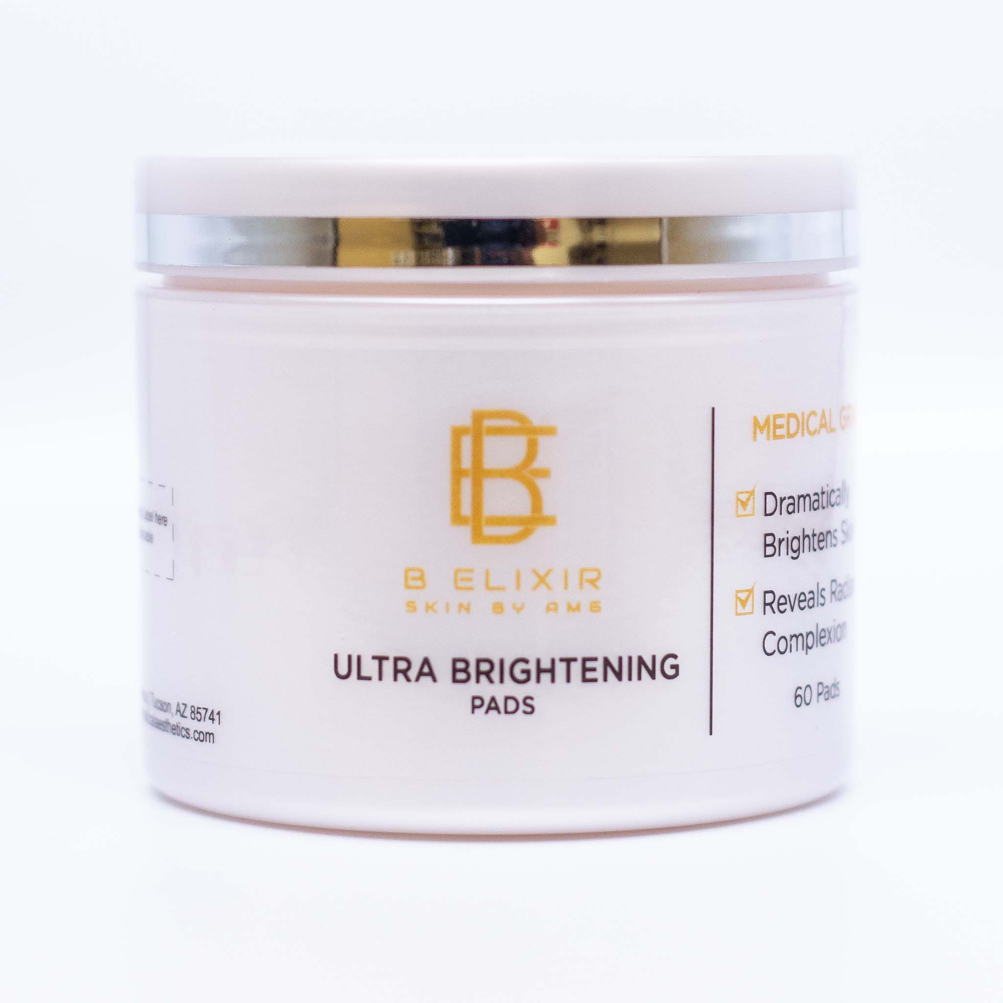 Ultra Brightening Pads
