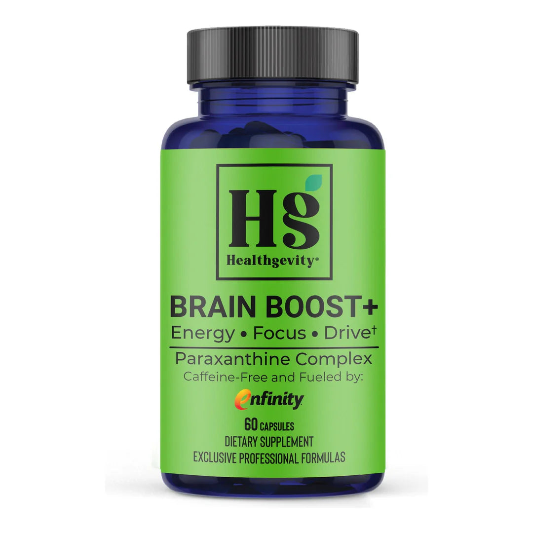 Brain Boost+