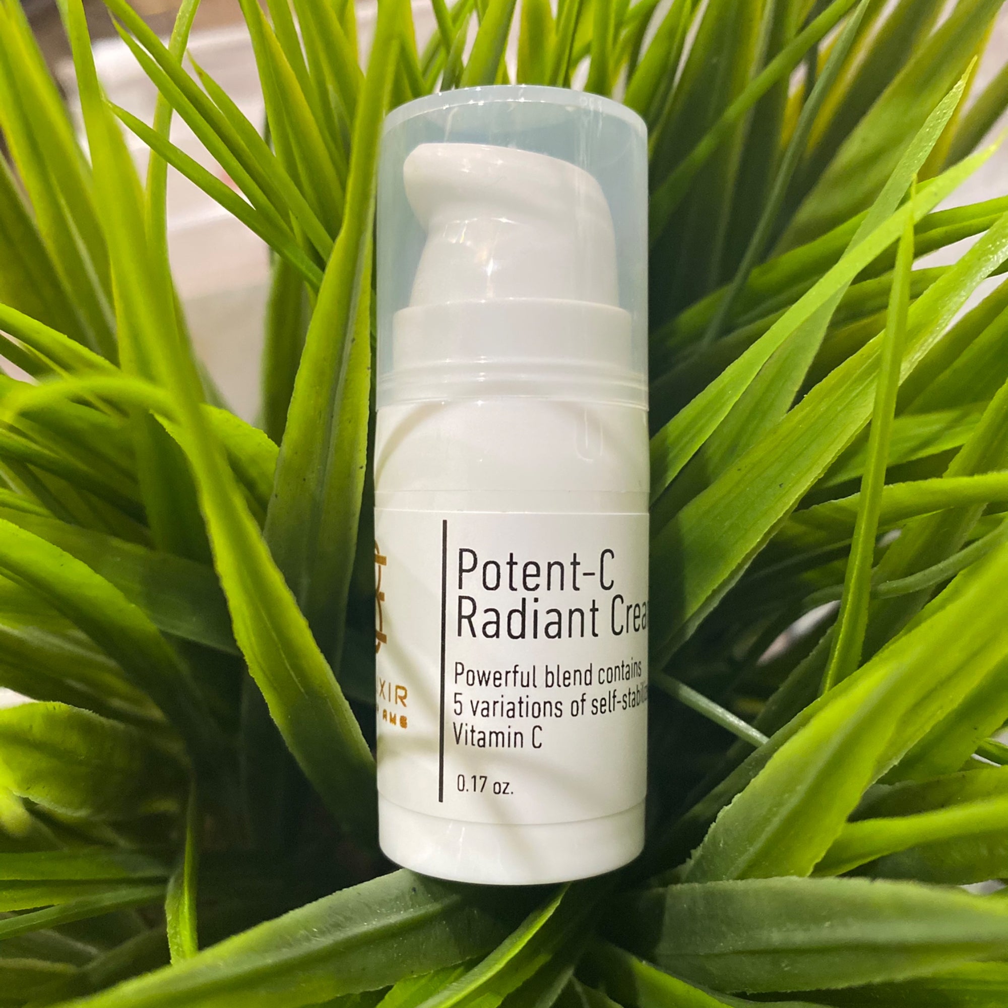Potent-C Radiance Cream